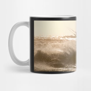 Kitesurfer Mug